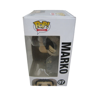 Funko Pop Marco #07 Figure Saga Comics