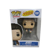 Load image into Gallery viewer, FUNKO POP JERRY #1081 FIGURE SEINFELD