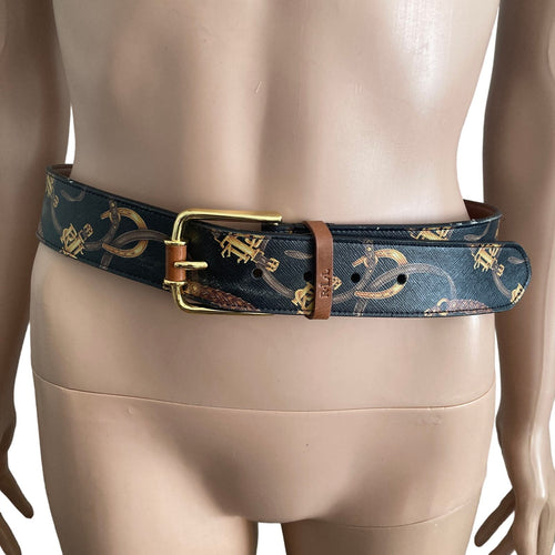 Lauren Ralph Lauren Belt Womens Medium New