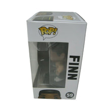 Load image into Gallery viewer, Funko Pop Finn #59 Figure Star Wars The force Awakens