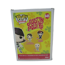 Load image into Gallery viewer, Funko Pop Vanessa Kensington #645 Figure Austin Powers