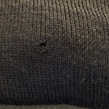 Load image into Gallery viewer, Vintage Obermeyer Sweater Mens Medium Wool Blend Black Gray Blue