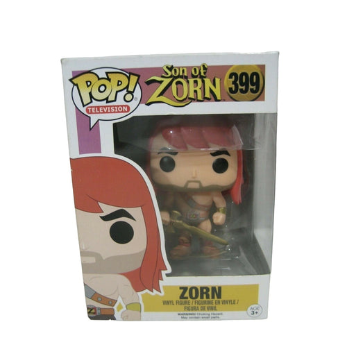 Funko Pop Zorn #399 Figure Son of Zorn