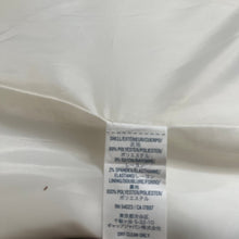 Load image into Gallery viewer, Old Navy Women’s Small White Peacoat Double Breasted Button Jacket
