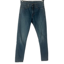 Load image into Gallery viewer, Levis 510 Jeans Mens 28x32 Medium Wash Blue