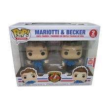 Load image into Gallery viewer, FUNKO POP MARIOTTI &amp; BECKER 2 PACK FIGURE FUNDAYS GAMES 2021 LIMITED EDITION