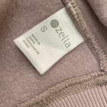 Load image into Gallery viewer, Zella Hoodie Womens S Lavender Purple Pullover Sweatshirt Relaxed Athleisure