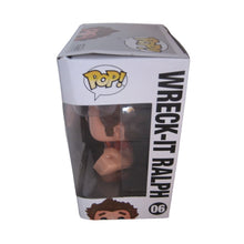 Load image into Gallery viewer, Funko Pop WRECK-IT RALPH Figure Breaks The Internet Box Issues