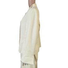 Load image into Gallery viewer, Le Suit Skirt Suit Women’s Size 16 Cream Blazer 2-Piece Business Formal