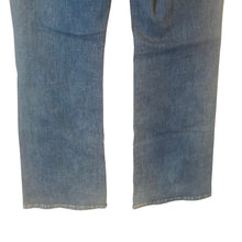 Load image into Gallery viewer, Levi Strauss Signature Gold Jeans Womens 2S 26x30 High Rise Flare New Stretch