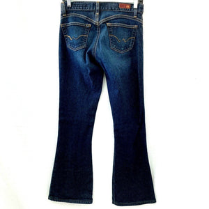 Adriano Goldschmied Jeans Womens 26 The Legend Dark Wash Blue Stretch