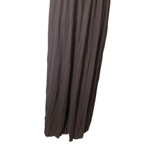 Load image into Gallery viewer, No Boundaries Maxi Dress Womens XL Braided Strap Smocked Empire Waist