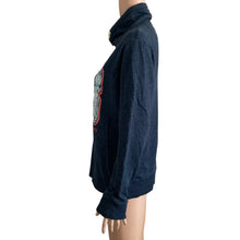 Load image into Gallery viewer, LOGG H&amp;M Sweatshirt Size Large Lettermen Blue 78 Pullover