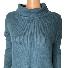 Load image into Gallery viewer, Devotion by Cyrus Sweater Turtleneck Womens Small Teal