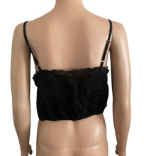 Load image into Gallery viewer, BP Camisole Top Womens Small Black Strappy Lightweight New