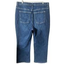 Load image into Gallery viewer, SPANX Kick Flare Jeans Womens Size 20 Medium Indigo