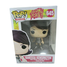 Load image into Gallery viewer, Funko Pop Vanessa Kensington #645 Figure Austin Powers