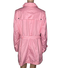 Load image into Gallery viewer, Vintage Jaclyn Smith Jacket Womens XL Pink Spring Trench New