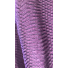 Load image into Gallery viewer, Croft &amp; Barrow Performance Polo Shirt Mens L Purple Cool Dry Long Sleeve Golf