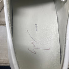 Load image into Gallery viewer, Giuseppe Zanotti Moc Donna Leather Sneaker Womens 42 US 12 White