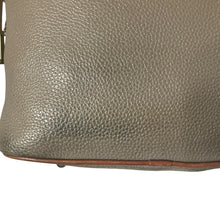 Load image into Gallery viewer, Dooney &amp; Bourke Pebble Grain Large Sac Taupe