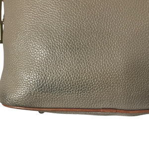 Dooney & Bourke Pebble Grain Large Sac Taupe