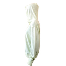 Load image into Gallery viewer, Abound Pullover Hoodie Womens Medium Lime Green Lightweight New