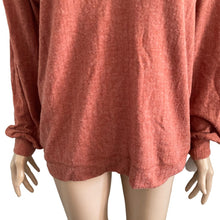 Load image into Gallery viewer, PST Sweater Womens Medium Rust Brown New Soft Touch