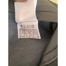 Load image into Gallery viewer, United Colors Of Benetton PVC Skirt Womens 42 Black Button Front Made In Italy