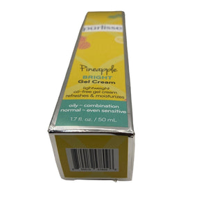 Purlisse Pineapple Bright Gel Cream 1.7 fl oz 50ml