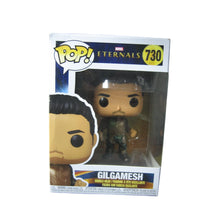 Load image into Gallery viewer, FUNKO POP GILGAMESH #730 FIGURE THE ETERNALS MARVEL COMICS