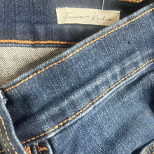 Load image into Gallery viewer, FRAME Denim Bootcut Jeans Forever Karlie Womens 27 Dark Wash Stretch