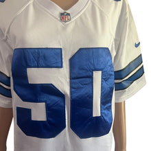 Load image into Gallery viewer, Sean Lee Dallas Cowboys #50 Nike On-Field Jersey Mens Small White Blue