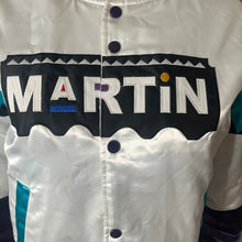 Load image into Gallery viewer, Headgear Classics Martin 8 Ball Satin Jacket Med 90s Martin Lawrence Youth