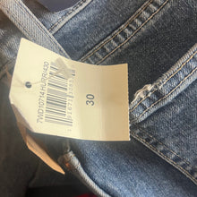 Load image into Gallery viewer, Lucky Brand High Rise Tomboy Jeans Womens 10/30 Distressed Ripped