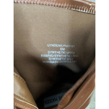 Load image into Gallery viewer, Steve Madden Lynden Brown Patent Ankle Boots Womens 8M Block Heel Side Zip