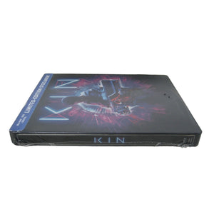 kin bluray steelbook new sealed sci-fi james franco 2018