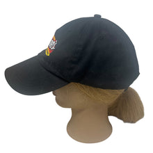 Load image into Gallery viewer, Raising Cane's Baseball Hat Casual Men's Adjustable Black Cotton Dad Cap