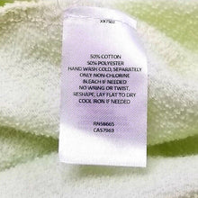 Load image into Gallery viewer, Abound Pullover Hoodie Womens Medium Lime Green Lightweight New