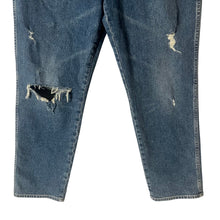 Load image into Gallery viewer, Lucky Brand High Rise Tomboy Jeans Womens 10/30 Distressed Ripped