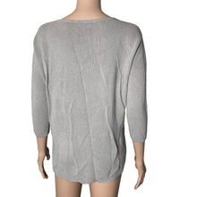 Load image into Gallery viewer, Aritzia Wilfred Sweater Womens XS Ribbed Taupe