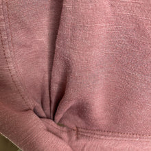 Load image into Gallery viewer, Knox Rose Sweatshirt Womens Small Stretch Mauve Pullover