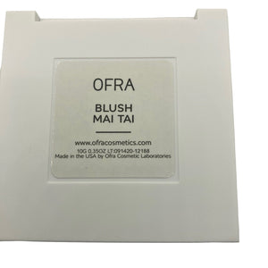 OFRA Cosmetics Blush Mai Tai Tropical Orange 0.35 oz