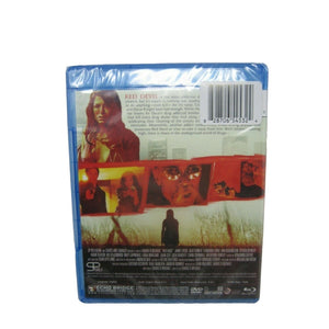 red rage bluray + dvd set brand new sealed