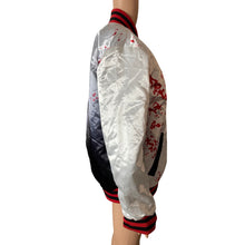 Load image into Gallery viewer, Headgear Classics DMX Jacket Mens L Satin Bomber Flesh My Flesh Blood Hip Hop
