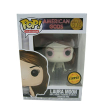 Load image into Gallery viewer, Funko Pop Chase Figure LAURA MOON DECOMPOSING #679 American Gods TV Series