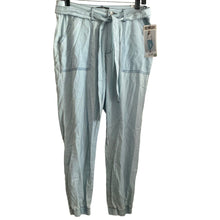 Load image into Gallery viewer, Rewash So Soft Jogger Pants Womens Size 11/30 Light Wash Blue New