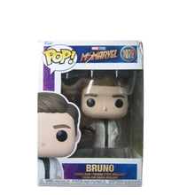 Load image into Gallery viewer, FUNKO POP BRUNO #1079 FIGURE MS MARVEL COMICS STUDIOS