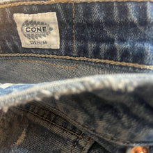 Load image into Gallery viewer, Lucky Brand High Rise Tomboy Jeans Womens 10/30 Distressed Ripped