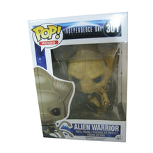 Load image into Gallery viewer, Funko Pop Alien Warrior #301 Figure Independence Day Resurgence